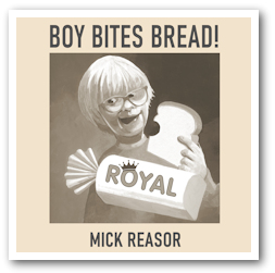 Boy Bites Bread