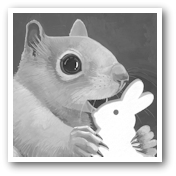 squirrel